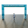 Custom Inflatable Arch - Square, Constant or Sealed Air