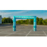 Custom Inflatable Arch - Square, Constant or Sealed Air