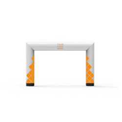 Custom Inflatable Arch - Square, Constant or Sealed Air