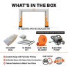 Custom Inflatable Arch - Square, Constant or Sealed Air