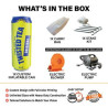 What's in the box