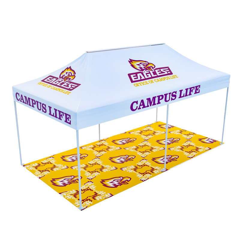 Event Flooring 10'x20' Full Digital Print