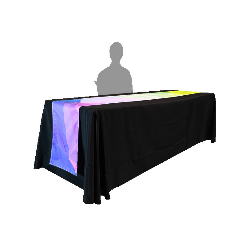 146"x16" Digitally Printed Table Runner