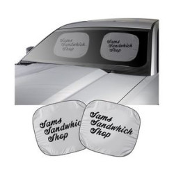 Auto Shade Front Window