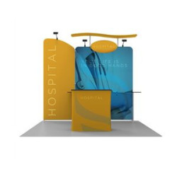 10ft Wave Display Series - A Type