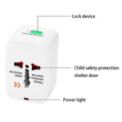 Universal Travel Adapter