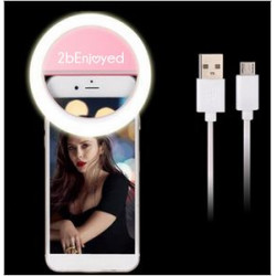 Rechargeable LED Fill Lighting for Girl Makeup Lights