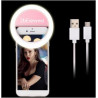 Rechargeable LED Fill Lighting for Girl Makeup Lights