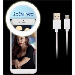 Rechargeable LED Fill Lighting for Girl Makeup Lights
