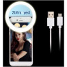 Rechargeable LED Fill Lighting for Girl Makeup Lights