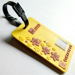 Custom Luggage Tag