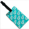 Custom Luggage Tag