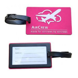 Custom Luggage Tag