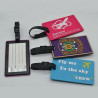 Custom Luggage Tag