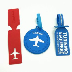 Custom Luggage Tag