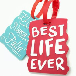 Custom Luggage Tag