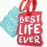 Custom Luggage Tag