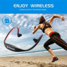 Bluetooth Neckband Headset