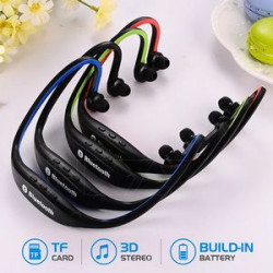 Bluetooth Neckband Headset