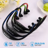 Bluetooth Neckband Headset