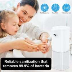 Personal Automatic Foam Dispenser