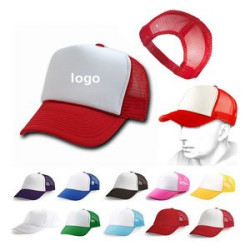 Custom Mesh Trucker Cap