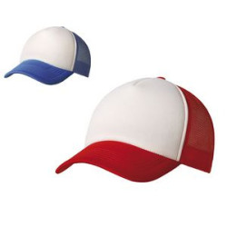 Custom Mesh Trucker Cap