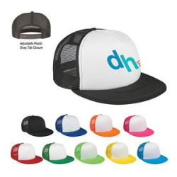 Custom Mesh Trucker Cap
