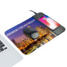 Wireless Charge Station Mouse Pad