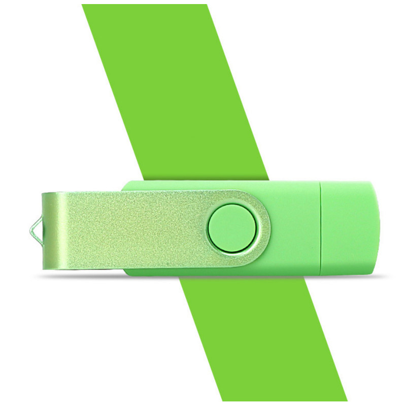8gn Dual Input Flash Drive