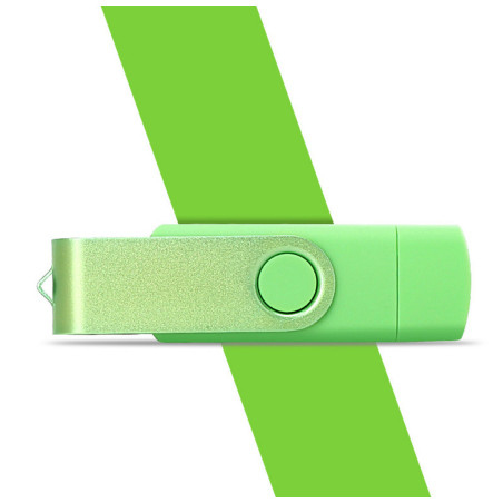8gn Dual Input Flash Drive