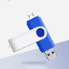 8gn Dual Input Flash Drive