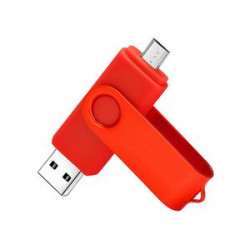 8gn Dual Input Flash Drive