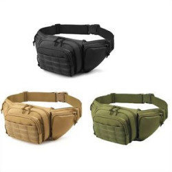 Oxford Tactical Waist Bag