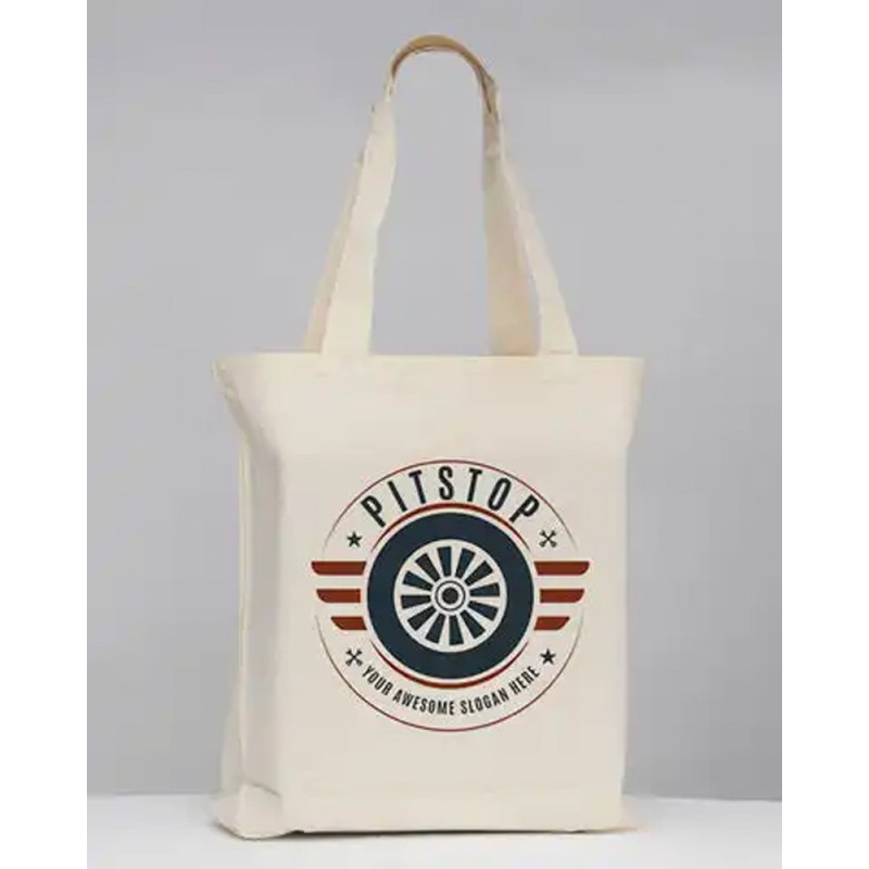 Cotton Tote Bag