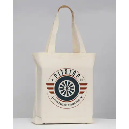 Cotton Tote Bag