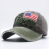 5 Panel Custom Baseball Hat with Heavy Stitching