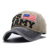 5 Panel Custom Baseball Hat with Heavy Stitching