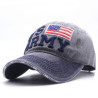 5 Panel Custom Baseball Hat with Heavy Stitching
