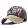 5 Panel Custom Baseball Hat with Heavy Stitching