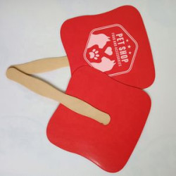 Paper Hand Held Fan