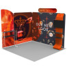 10ft Wave Display Series - D Type