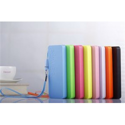 Keychain 3000mAh Power Bank
