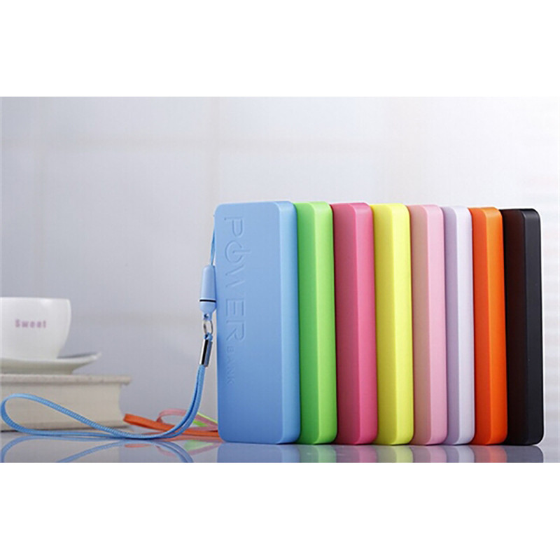Keychain 3000mAh Power Bank