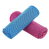 Cooling Towel - Full Color Imprint - White Plastic Bag