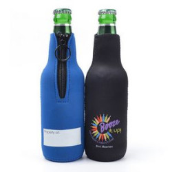 Neoprene Bottle Cozy