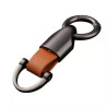 Leather Key Ring