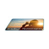 Custom Floor Decal 4'W x 8'H Rectangle Shape