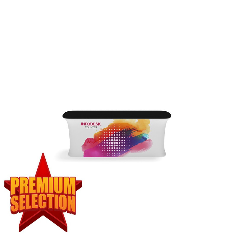 WaveLine InfoDesk Counter - 03F