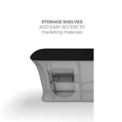 WaveLine InfoDesk Counter - 03F